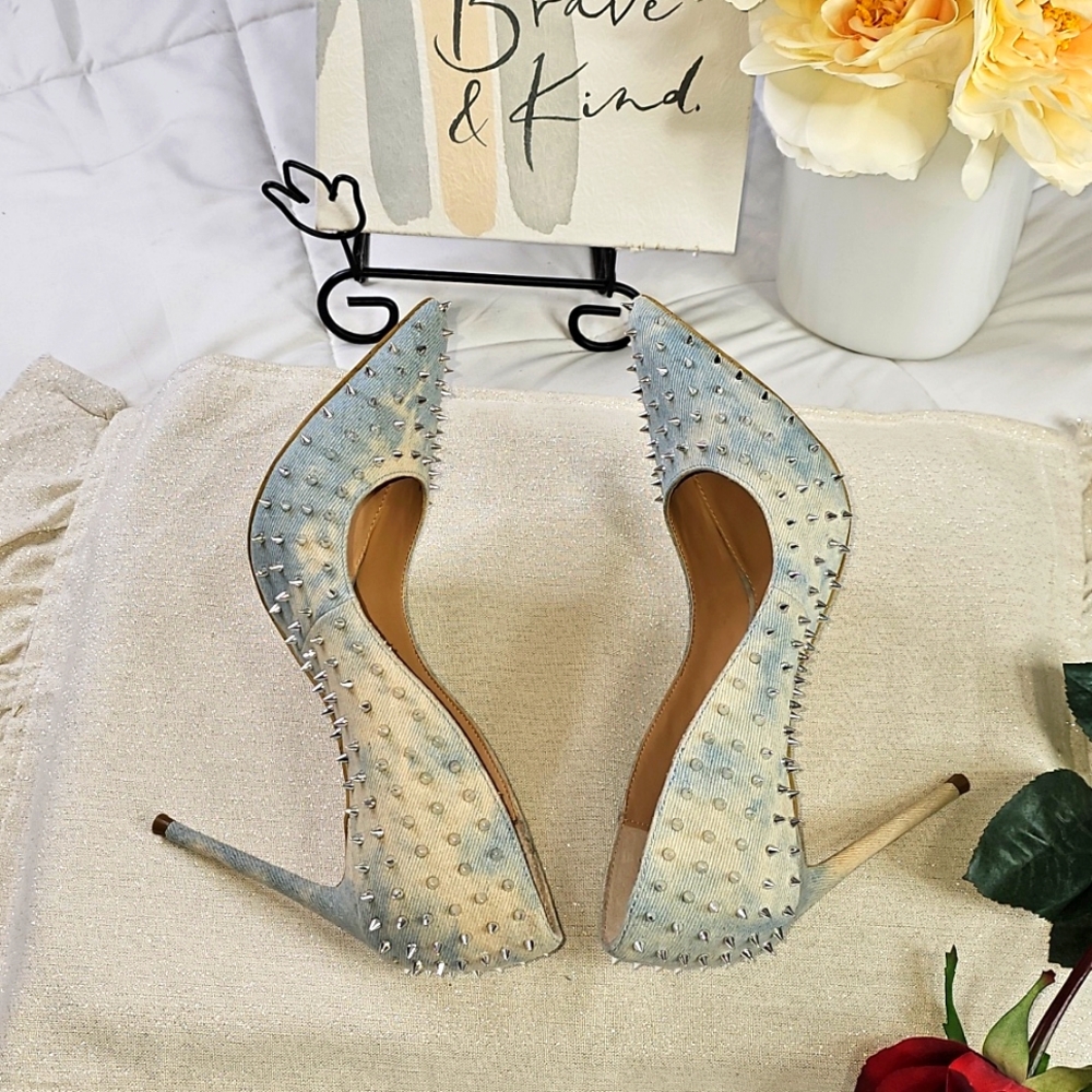 Steve Madden Heels Stilettos Elegant Wear Office wear Career Wedding - Picture 14 of 16